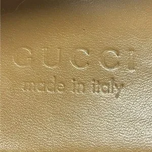 Gucci | Shoes | Gucci Bamboo Web Horsebit Brown Leather  display picture 2